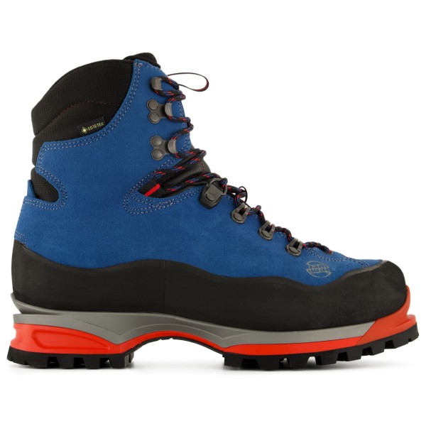 Hanwag - Sirius II GTX - Bergschuhe Gr 10;10,5;11;11,5;12;12,5;13;7;7,5;8;8,5;9;9,5 blau;braun/oliv von Hanwag