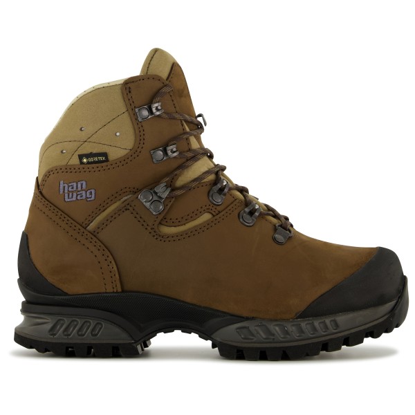 Hanwag - Tatra II Bunion Lady GTX - Wanderschuhe Gr 5;6;6,5;7;7,5;8;8,5;9 braun von Hanwag