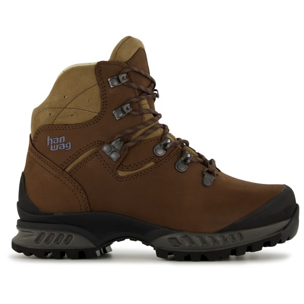 Hanwag - Tatra II Bunion Lady - Wanderschuhe Gr 4,5 braun von Hanwag