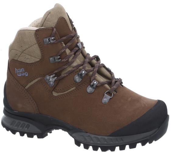 Hanwag Trekkingschuh Tatra II Bunion Lady - erde_brown (Grösse: 5.5) von Hanwag