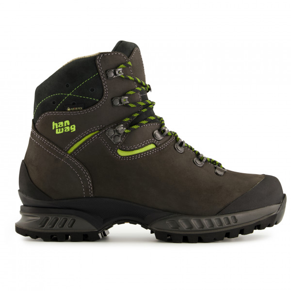 Hanwag - Tatra II GTX - Wanderschuhe Gr 10;10,5;11;11,5;12;12,5;13;7;7,5;8;8,5;9;9,5 braun;grau;schwarz von Hanwag
