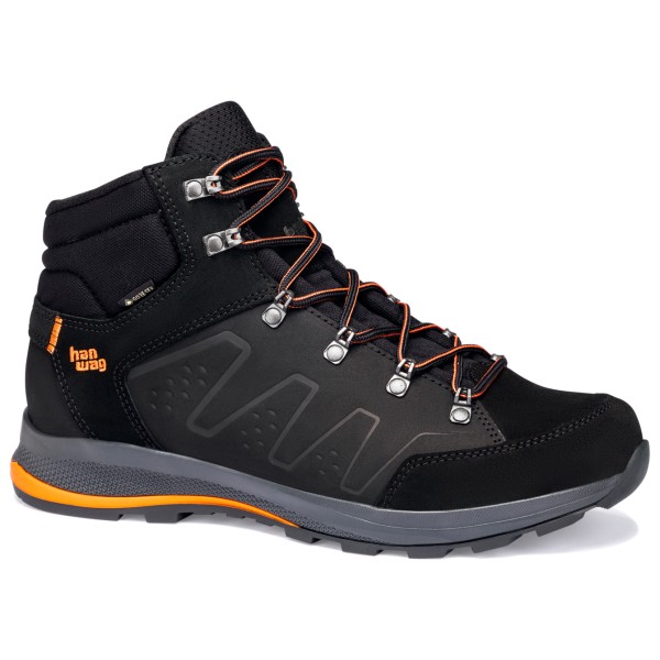 Hanwag - Torsby GTX - Wanderschuhe Gr 6,5 schwarz von Hanwag