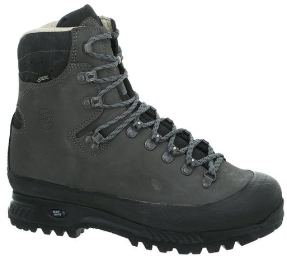 Hanwag Trekkingschuh Alaska GTX - asphalt (Grösse: 10) von Hanwag