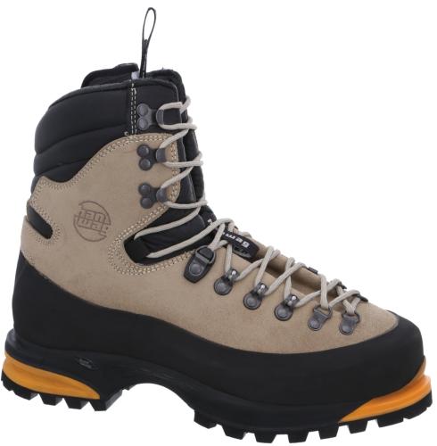 Hanwag Trekkingschuh Omega - lÃƒÂ¤rche_light brown (Grösse: 11.5) von Hanwag