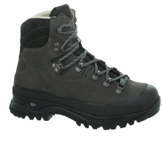 Hanwag Trekkingschuh Yukon Lady - asphalt (Grösse: 6) von Hanwag