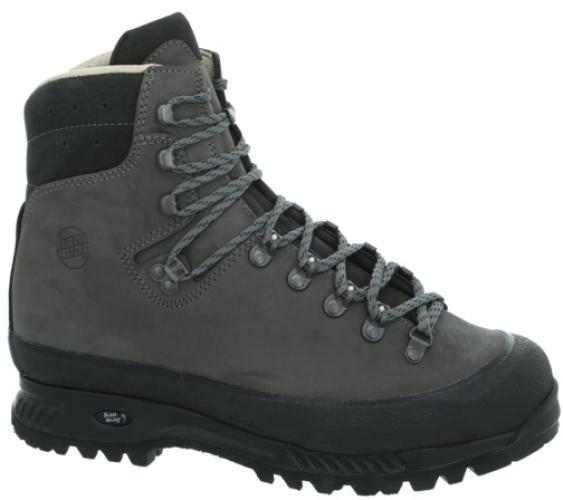 Hanwag Trekkingschuh Yukon - asphalt (Grösse: 10) von Hanwag