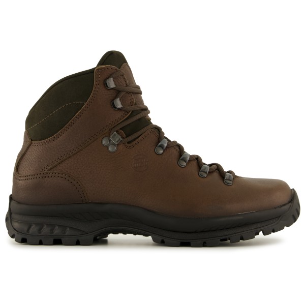 Hanwag - Waxenstein Bio - Wanderschuhe Gr 11,5 schwarz/braun Hanwag - Waxenstein Bio - Wanderschuhe Gr 11,5 schwarz/braun von Hanwag