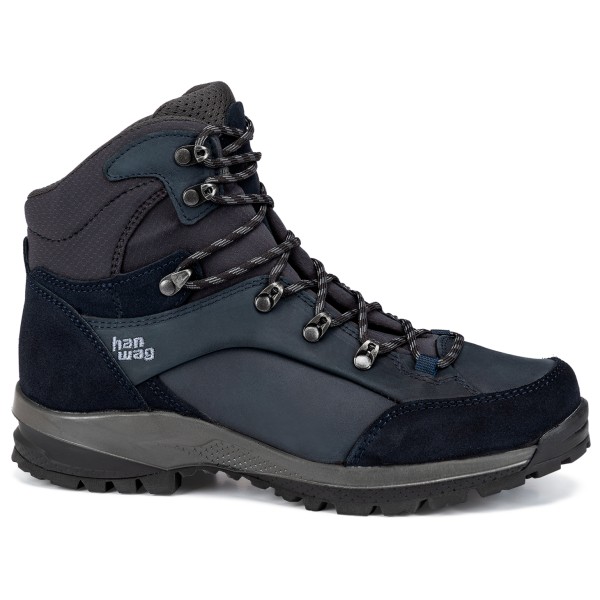 Hanwag - Women's Banks SF Extra LL - Wanderschuhe Gr 4,5 blau Hanwag - Women's Banks SF Extra LL - Wanderschuhe Gr 4,5 blau von Hanwag