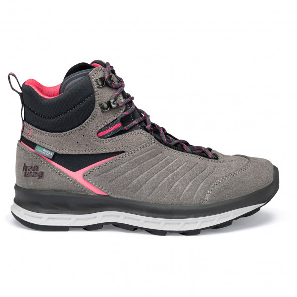 Hanwag - Women's Blueridge ES - Wanderschuhe Gr 4 grau von Hanwag