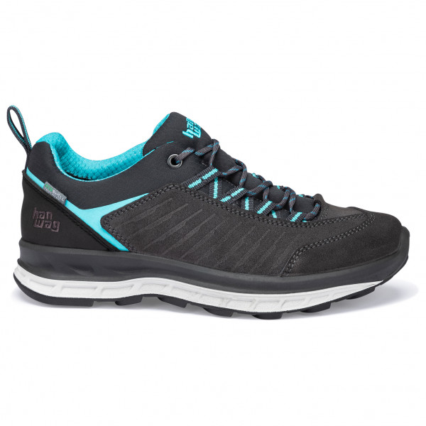 Hanwag - Women's Blueridge Low ES - Multisportschuhe Gr 4,5 grau von Hanwag