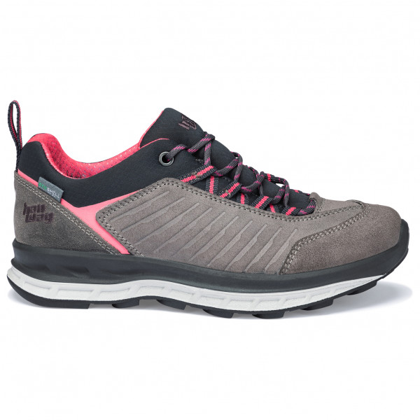 Hanwag - Women's Blueridge Low ES - Multisportschuhe Gr 4 grau von Hanwag