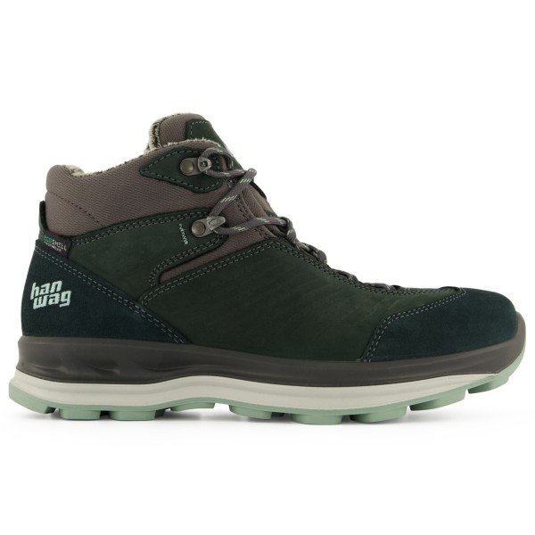 Hanwag - Women's Bluestrait - Winterschuhe Gr 4;4,5;7,5 blau;schwarz von Hanwag