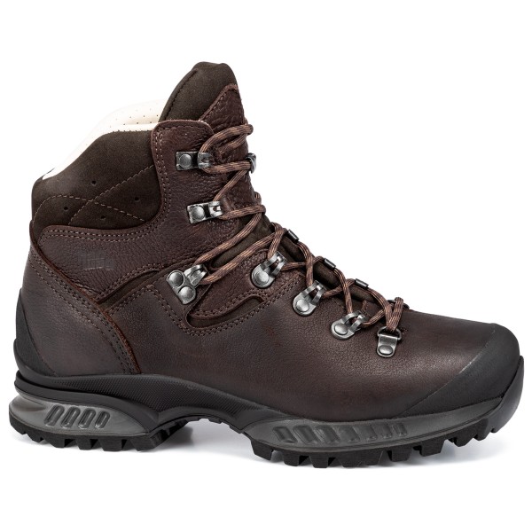 Hanwag - Women's Lhasa II - Wanderschuhe Gr 7,5 braun von Hanwag