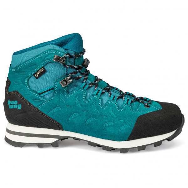 Hanwag - Women's Makra Light GTX - Wanderschuhe Gr 5,5 türkis Hanwag - Women's Makra Light GTX - Wanderschuhe Gr 5,5 türkis von Hanwag