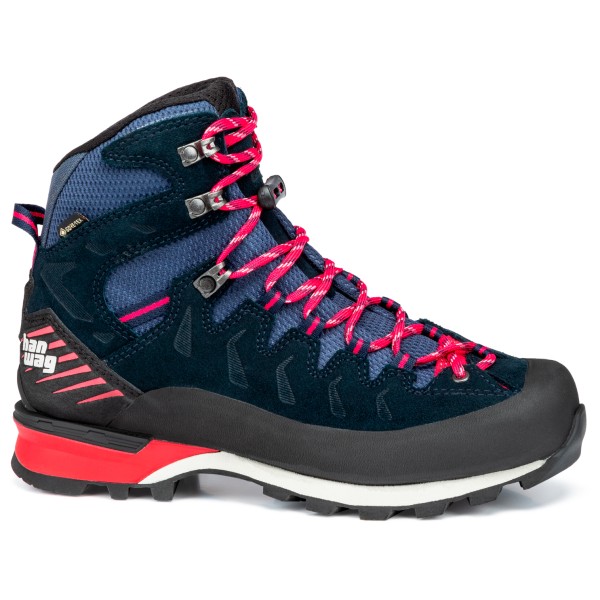 Hanwag - Women's Makra Pro Bunion GTX - Bergschuhe Gr 7,5 blau Hanwag - Women's Makra Pro Bunion GTX - Bergschuhe Gr 7,5 blau von Hanwag