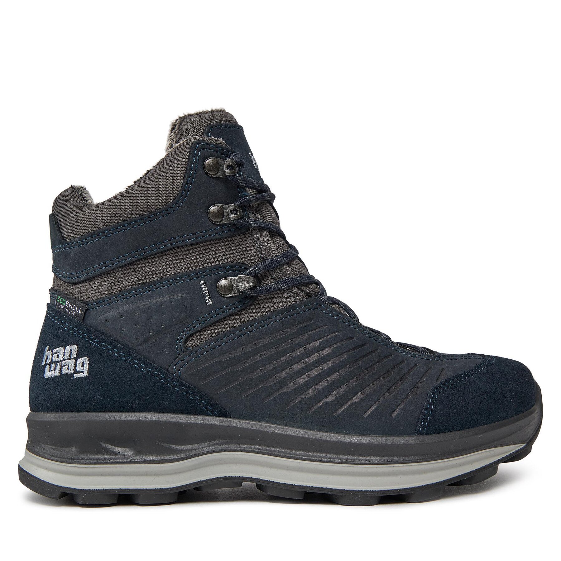 Trekkingschuhe Hanwag H9125-007601 Navy/Light Grey von Hanwag