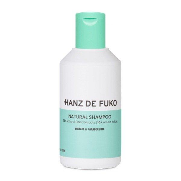 Natural Shampoo Damen  237ml von Hanz de Fuko