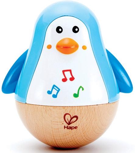 Hape Greifspielzeug »Stehauf-Pinguin« von Hape