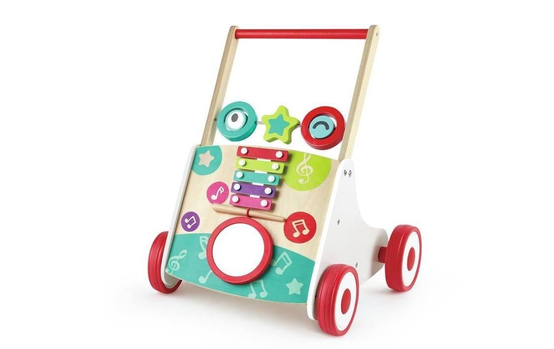 Hape Lauflernwagen »Musik Lauflernwagen« von Hape