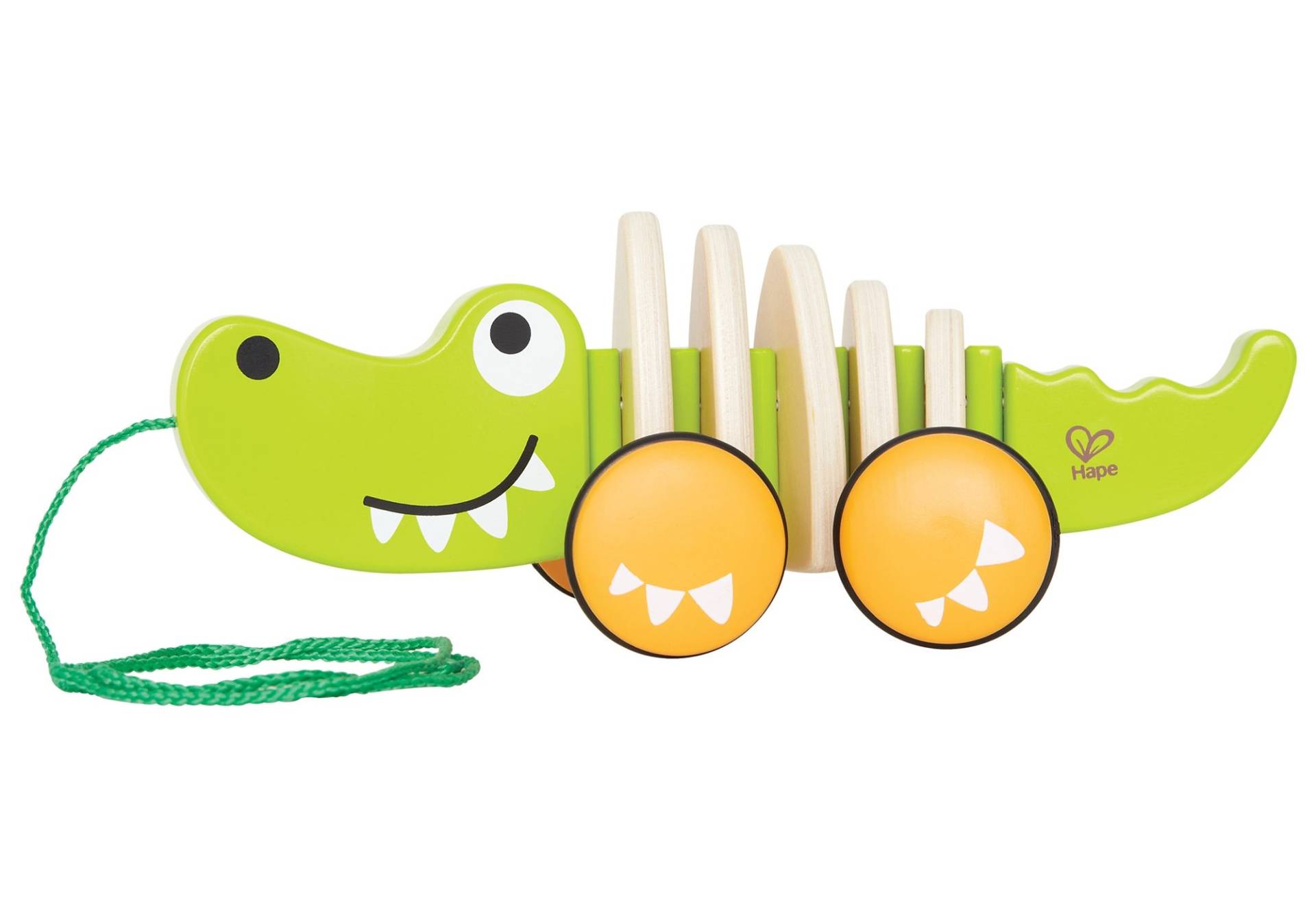 Hape Nachziehtier »Croc« von Hape