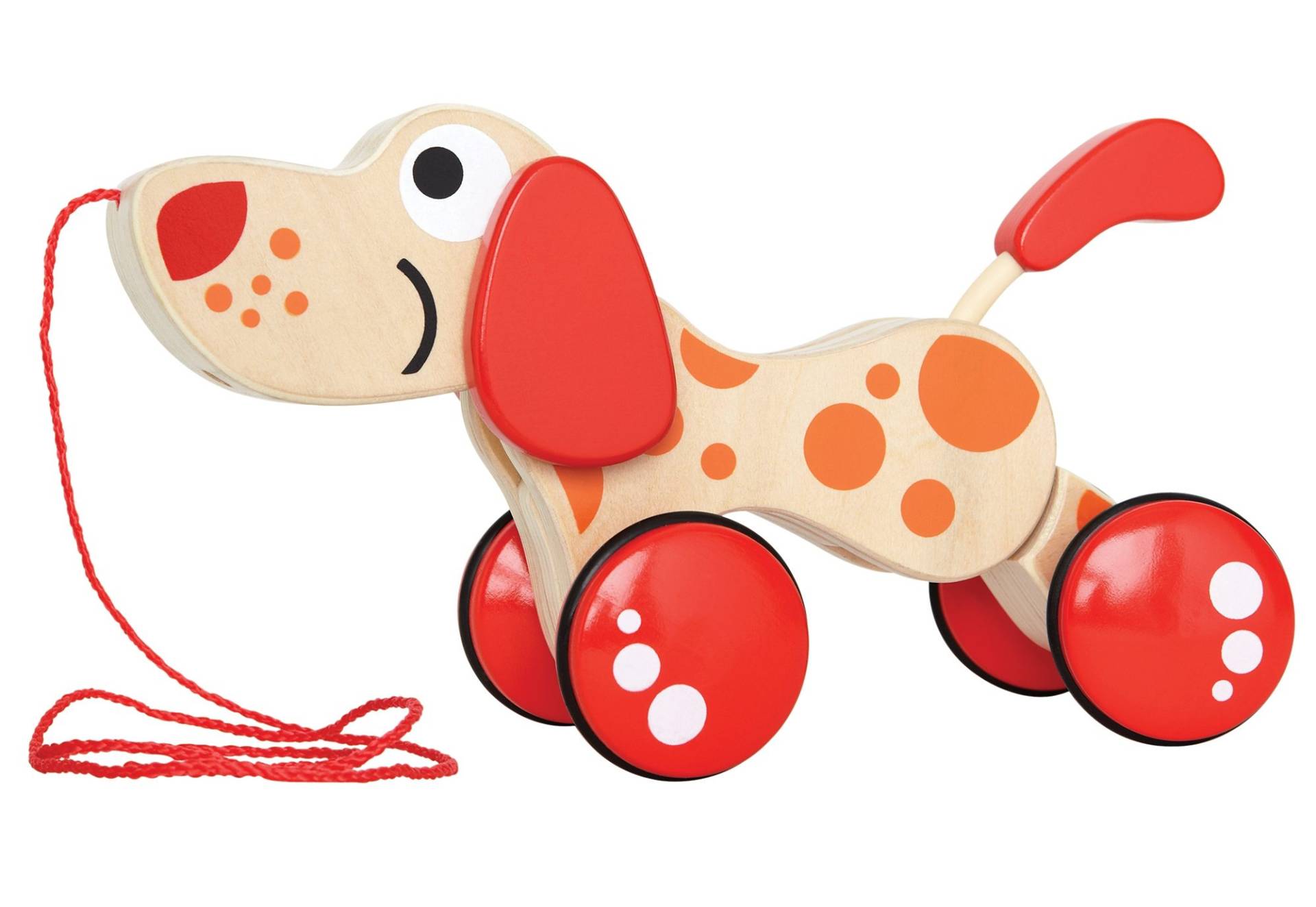 Hape Nachziehtier »Hündchen Puppy« von Hape