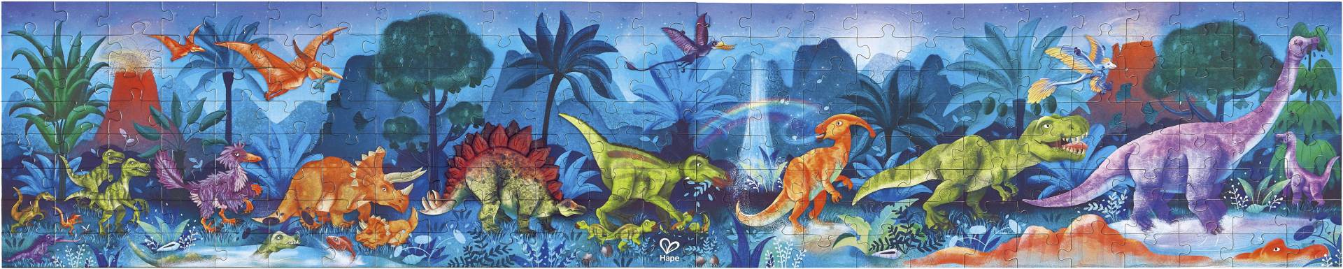 Hape Puzzle »Dinosaurier« von Hape