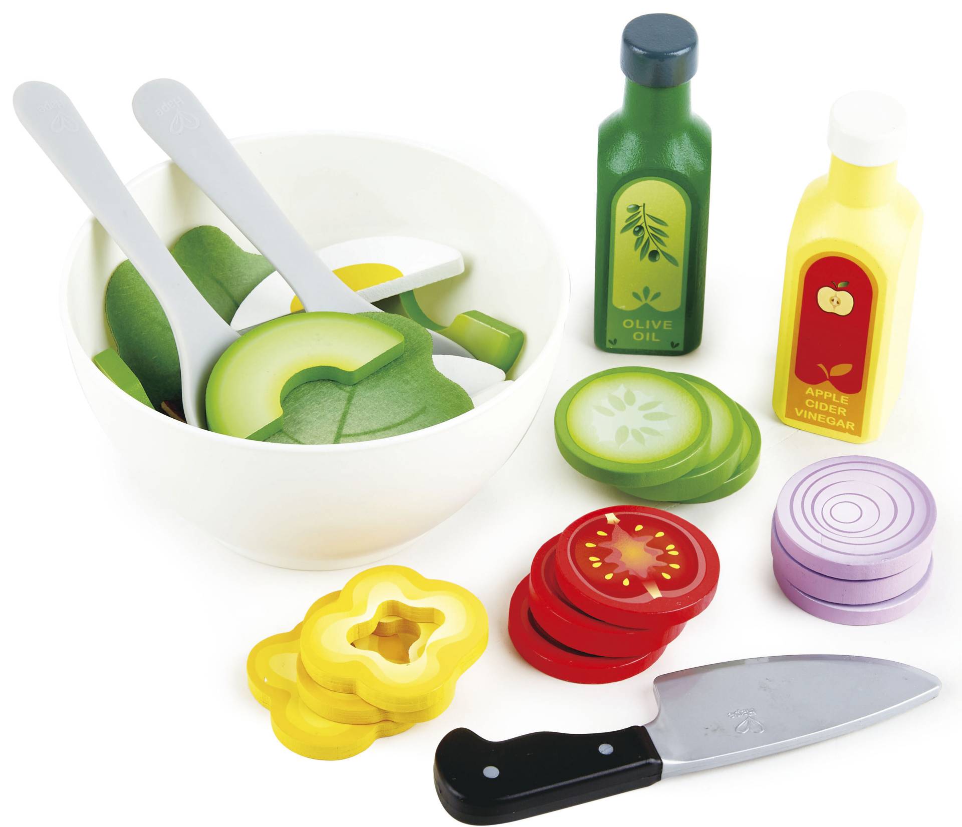 Hape Spiellebensmittel »Salat-Set« von Hape