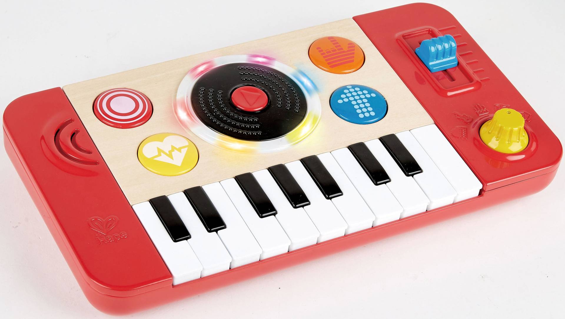 Hape Spielzeug-Musikinstrument »DJ-Mischpult« von Hape