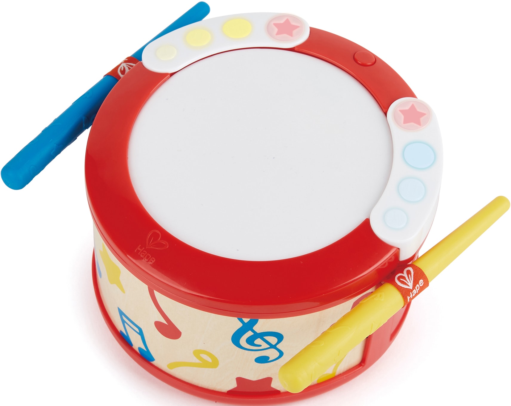 Hape Spielzeug-Musikinstrument »Lern-Spiel-Trommel« von Hape