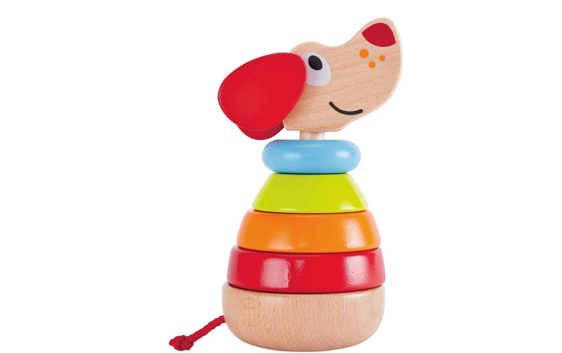 Hape Steckspielzeug »Stapelhund Pepe« von Hape