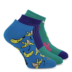 Happy Socks Banana Herren Socken 41-46 von Happy Socks