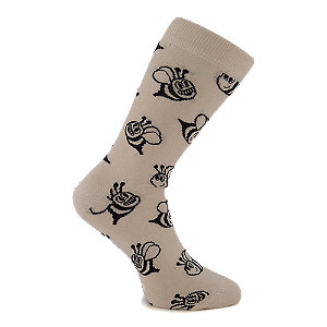 Happy Socks Bee Herren Socken 41-46 von Happy Socks
