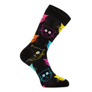Happy Socks Cat Socken 36-40 | 41-46 von Happy Socks