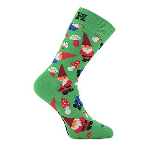 Happy Socks Christmas Gnome Herren Socken 41-46 von Happy Socks