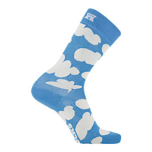 Happy Socks Cloudy Damen Socken 36-40 von Happy Socks