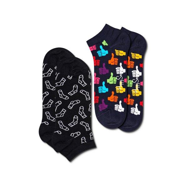 Multipack, Socken Herren Multicolor 41/46 von Happy Socks