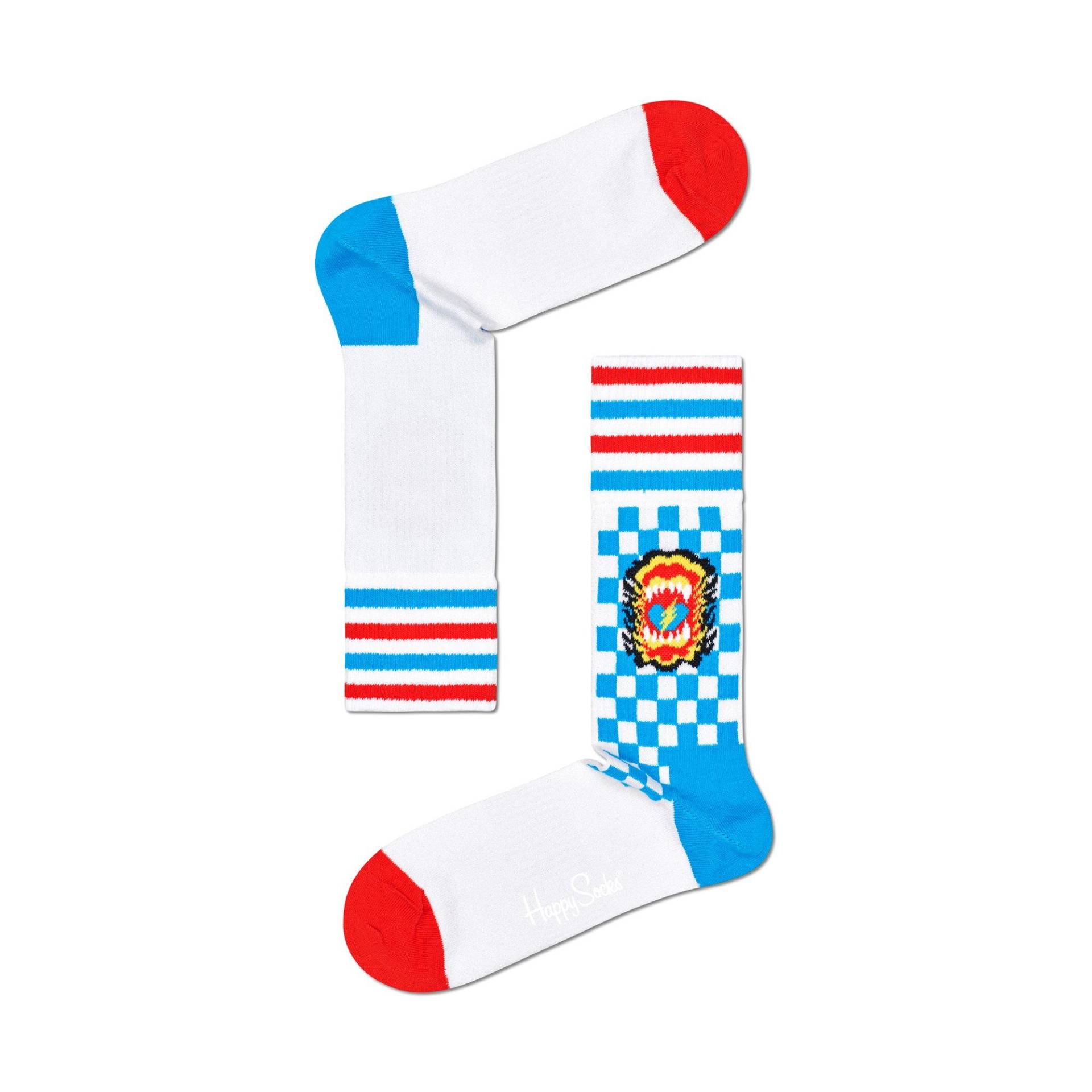 Multipack, Socken Herren Multicolor ONE SIZE von Happy Socks