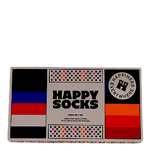 Happy Socks Pride Geschenkbox Herren Socken 41-46 von Happy Socks