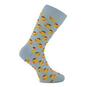 Happy Socks Rubber Duck Herren Socken 41-46 von Happy Socks