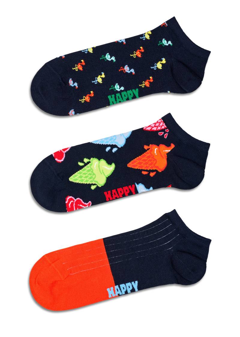 Happy Socks Sneakersocken, (Set) von Happy Socks