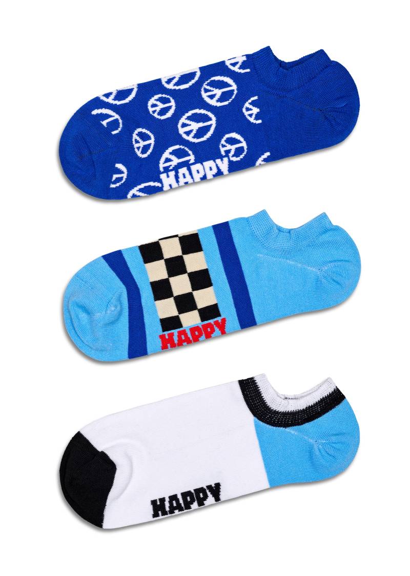 Happy Socks Sneakersocken, (Set, 3 Paar) von Happy Socks