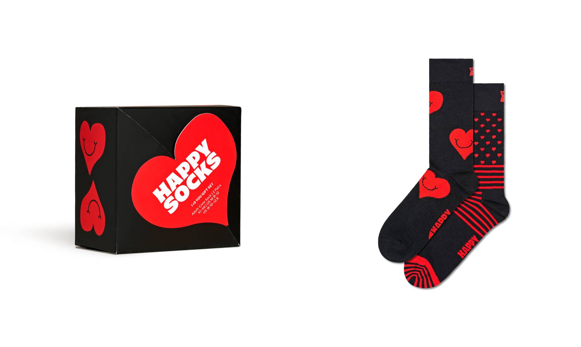 Happy Socks Socken, (Box, 2 Paar) von Happy Socks