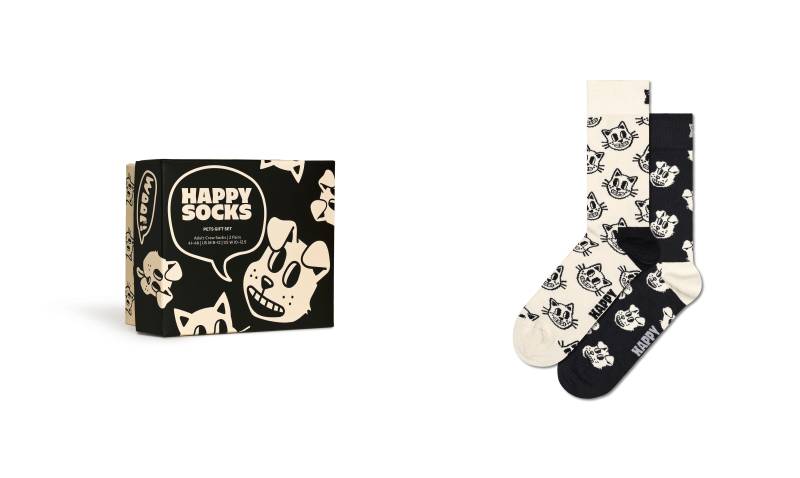 Happy Socks Socken, (Box, 2 Paar) von Happy Socks