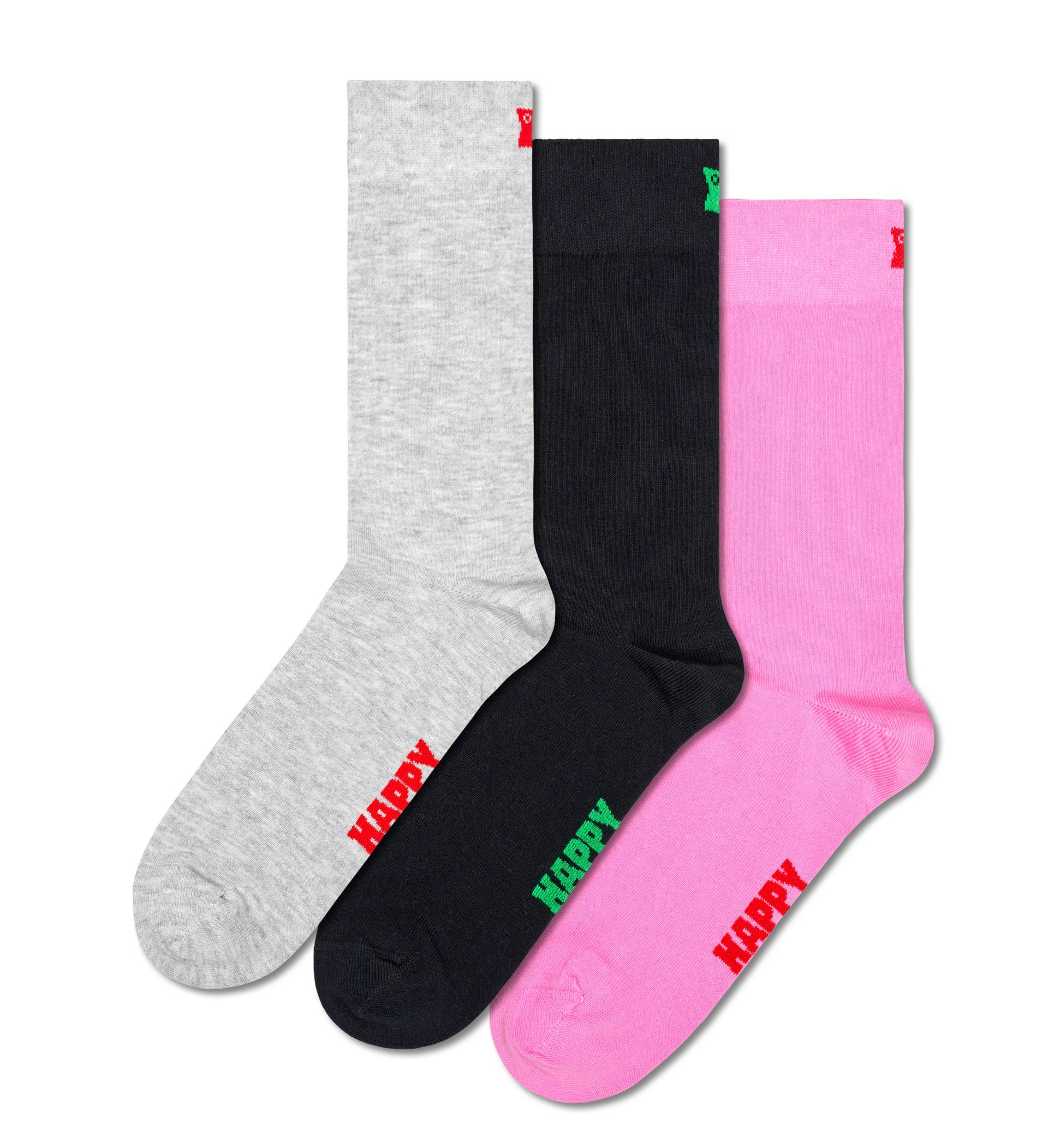 Happy Socks Socken, (Set, 3 Paar) von Happy Socks