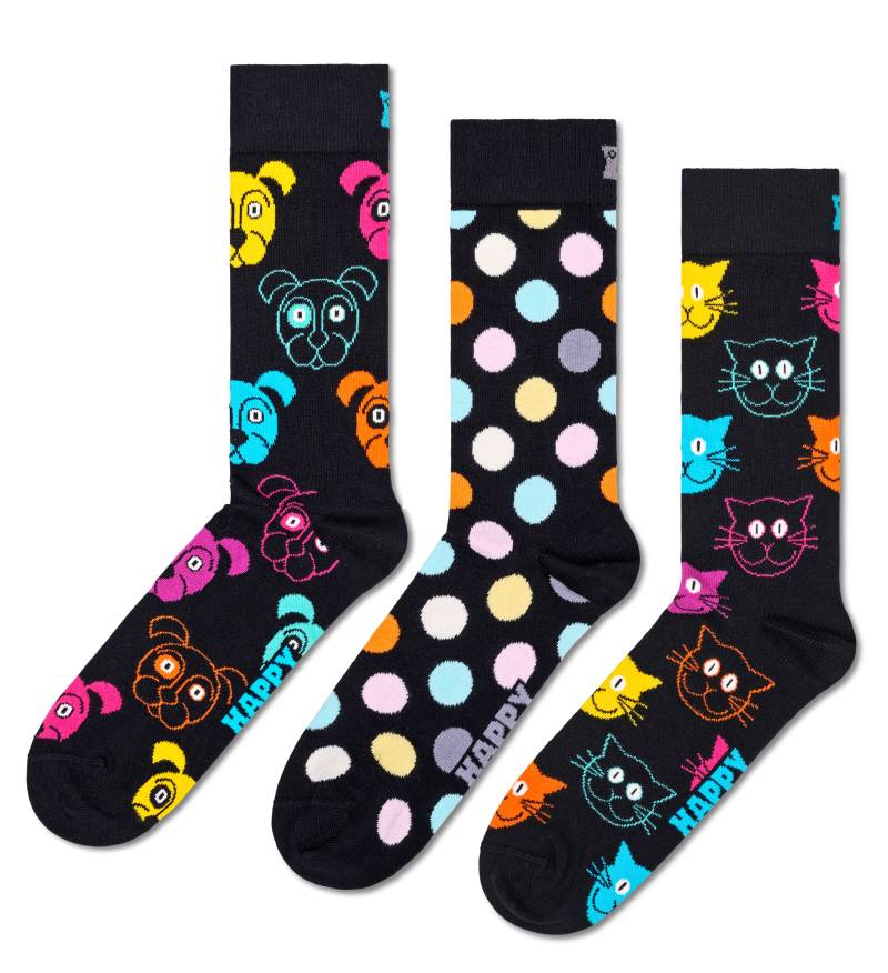 Happy Socks Socken, (Set, 3 Paar) von Happy Socks