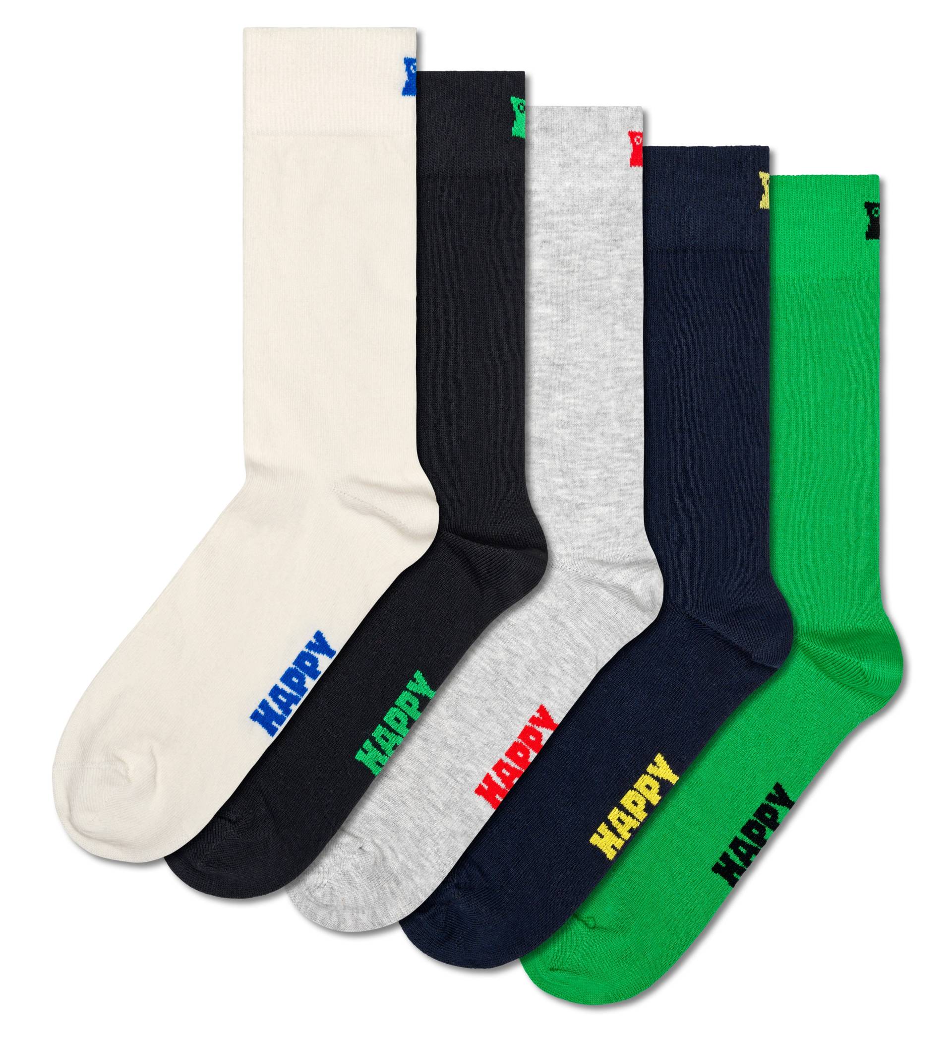Happy Socks Socken, (Set, 5 Paar) von Happy Socks