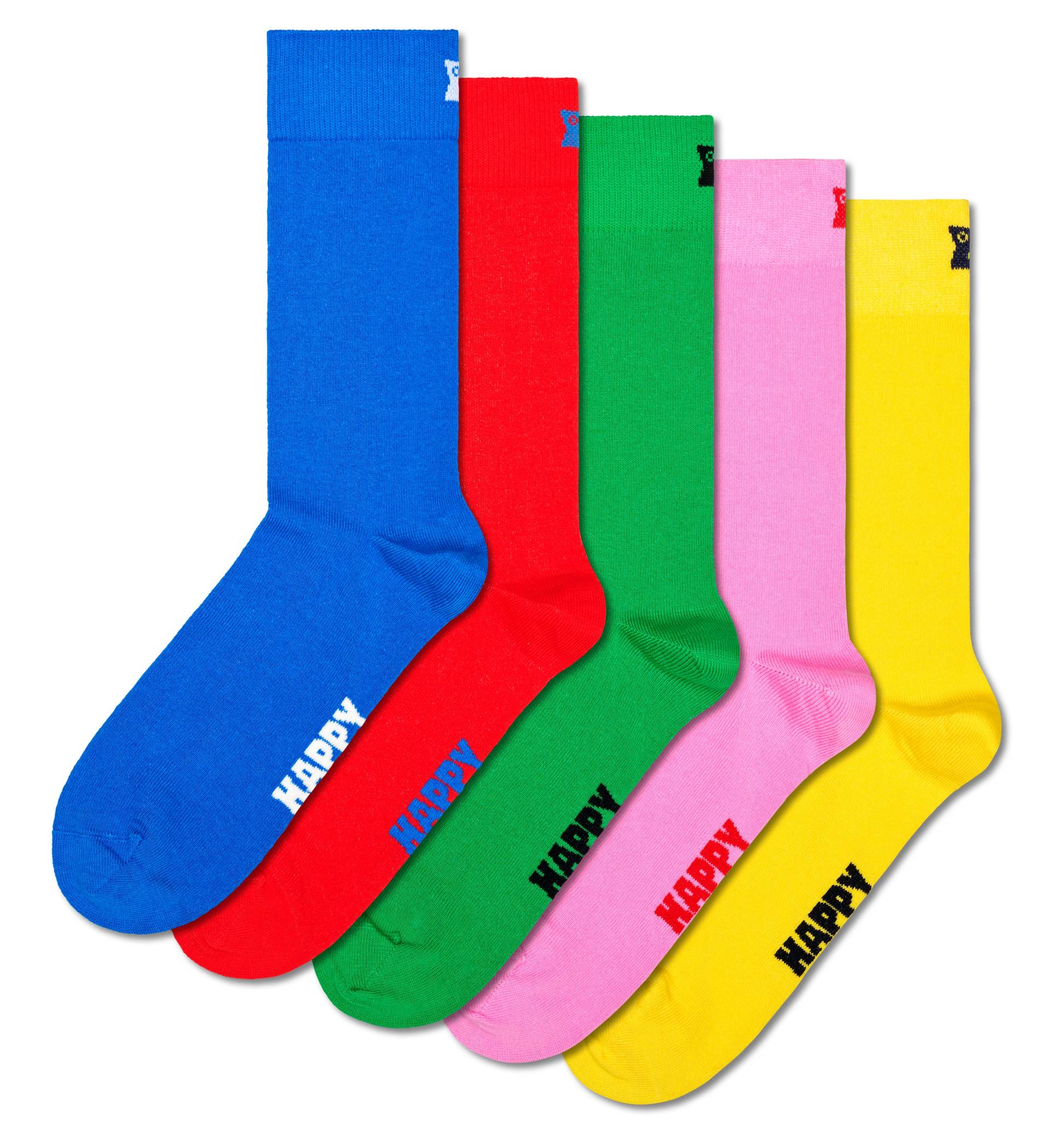 Happy Socks Socken, (Set, 5 Paar) von Happy Socks