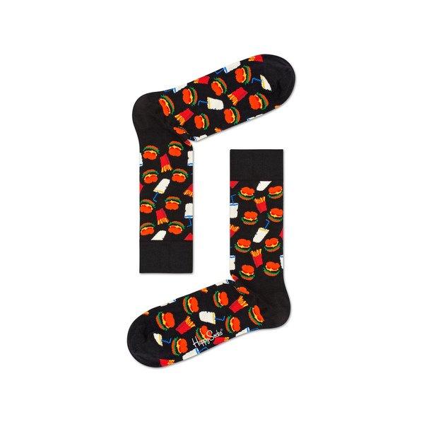 Wadenlange Socken Herren Multicolor 41/46 von Happy Socks