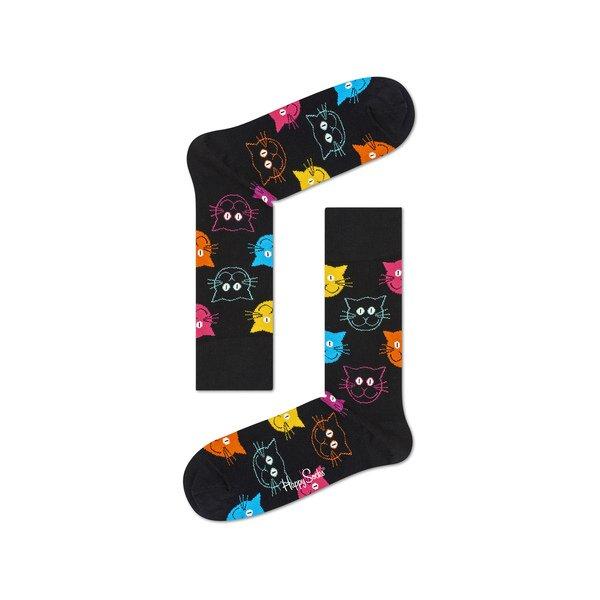 Wadenlange Socken Herren Multicolor 41/46 von Happy Socks