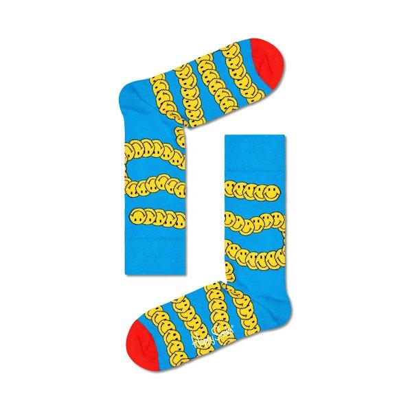 Wadenlange Socken Herren Multicolor ONE SIZE von Happy Socks